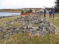 Gairloch Archaeology Trust training